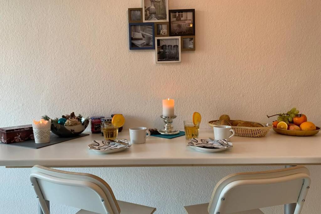 Apartment 3 Zentrum Bautzen Mit Wlan Und Kaffee Gratis Exterior foto