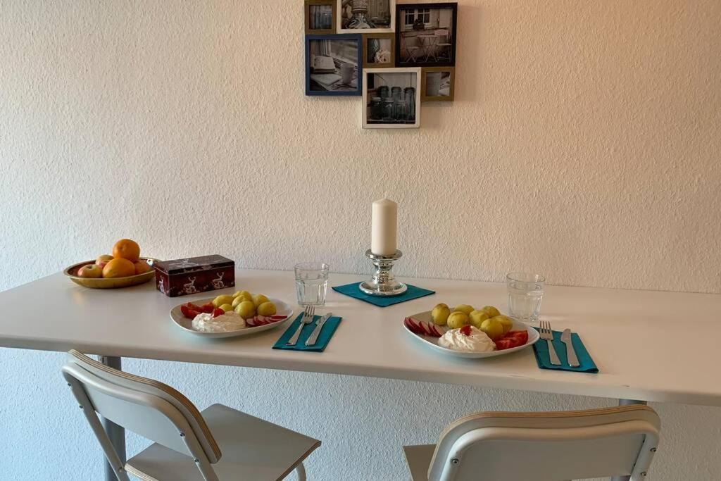 Apartment 3 Zentrum Bautzen Mit Wlan Und Kaffee Gratis Exterior foto